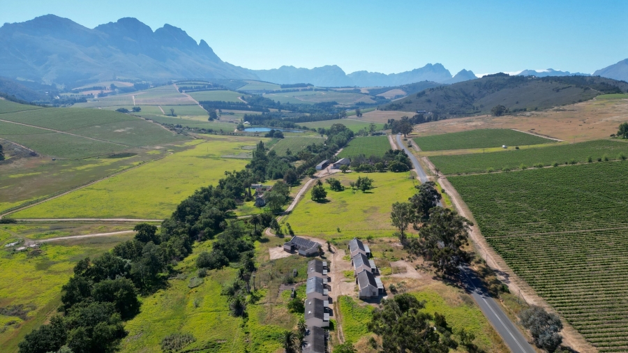 0 Bedroom Property for Sale in Stellenbosch Farms Western Cape